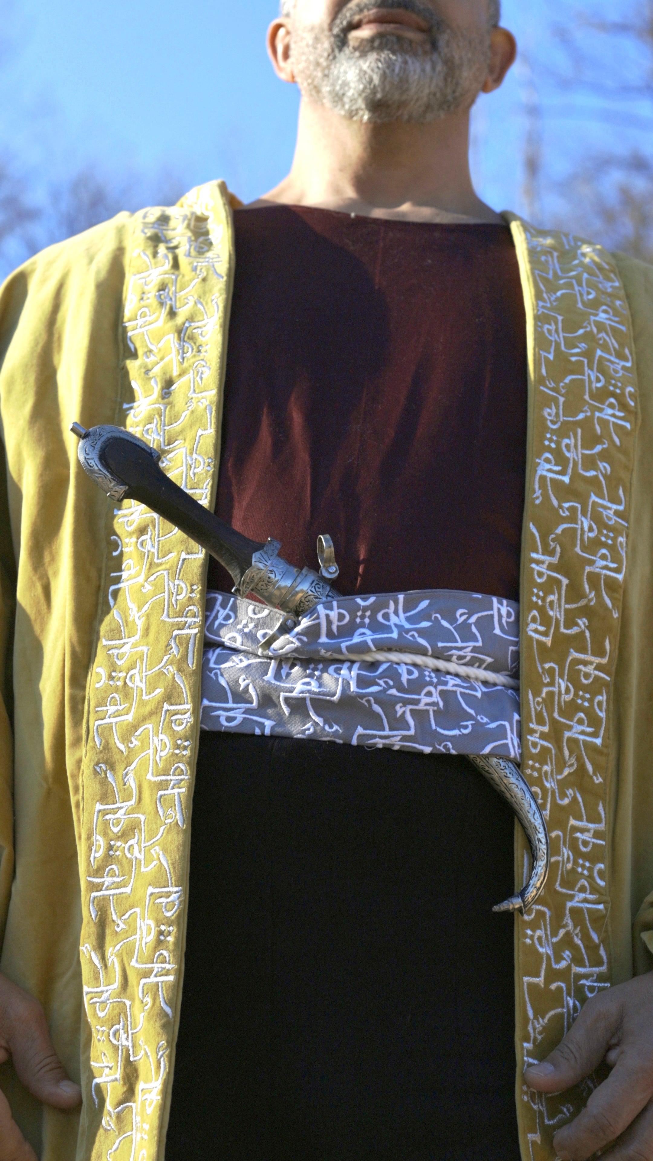 CEINTURE HUBB AL-WATAN