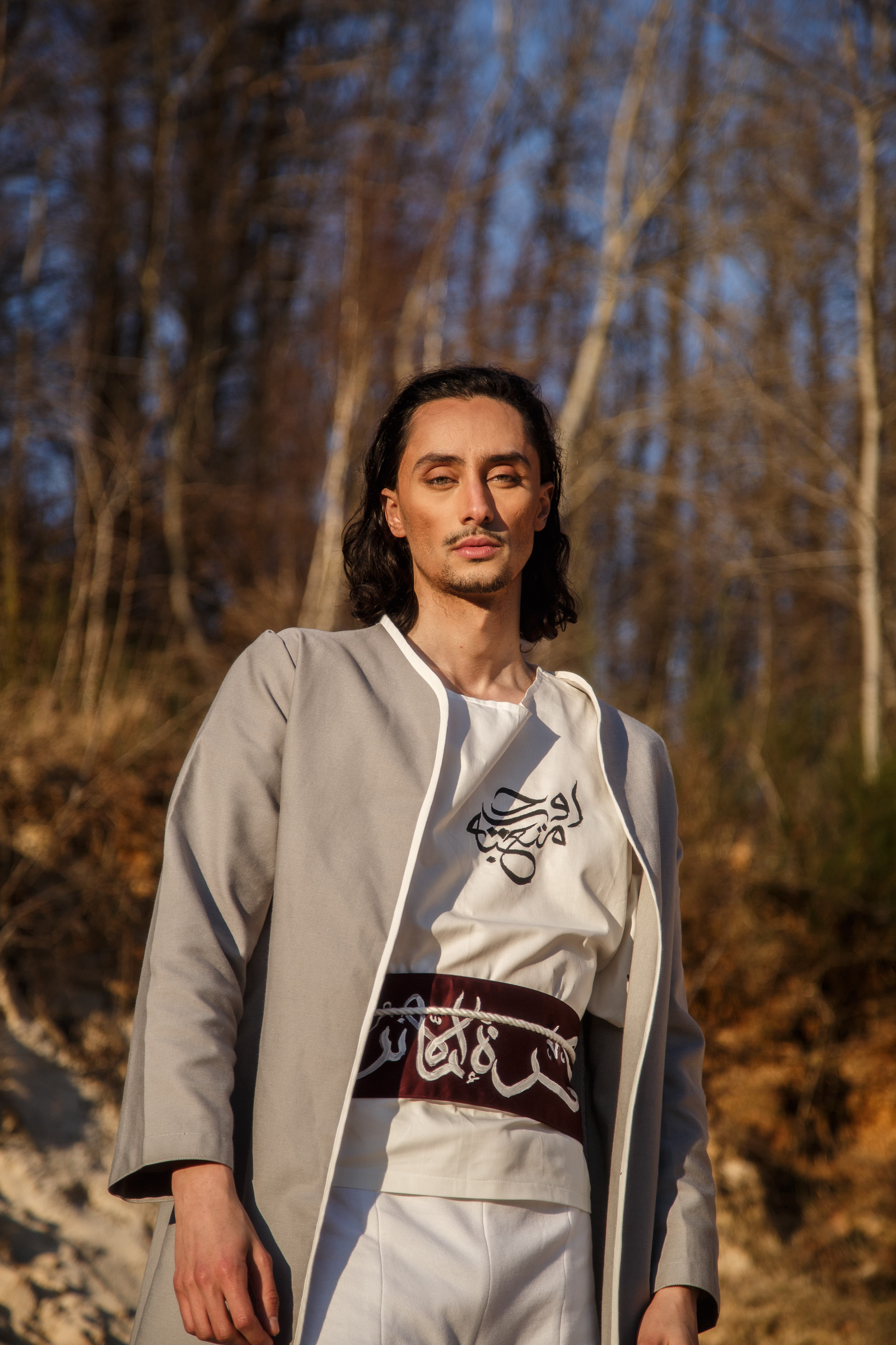 CEINTURE HUBB AL-WATAN