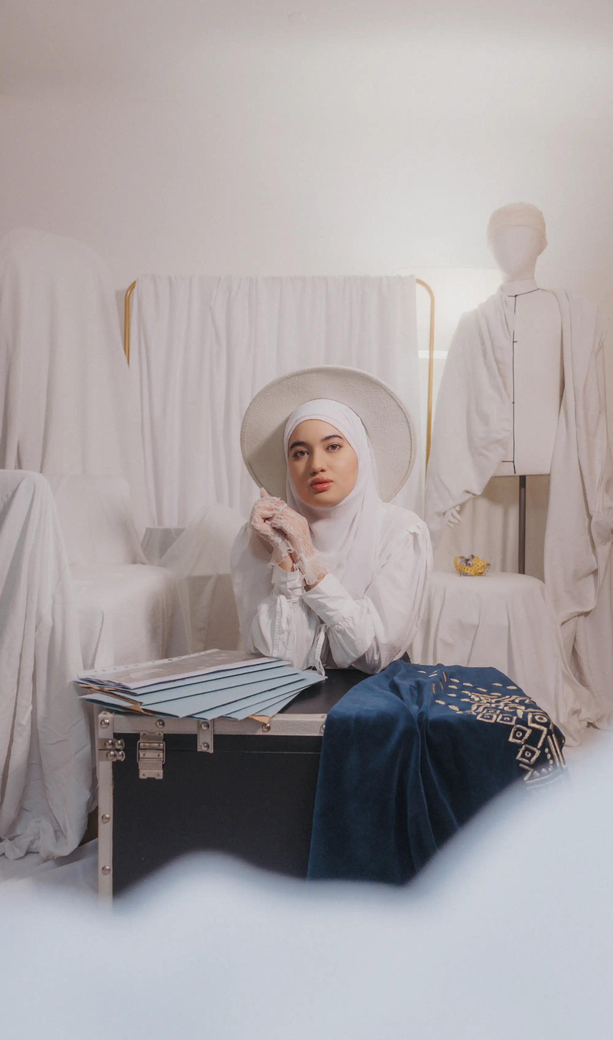 سارة، مؤسسة LCAID